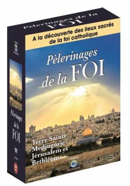 COFFRET PELERINAGE