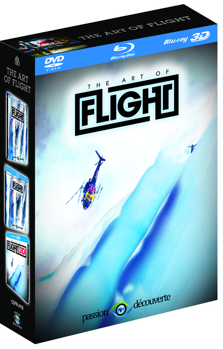 THE ART OF FLIGHT - BRD