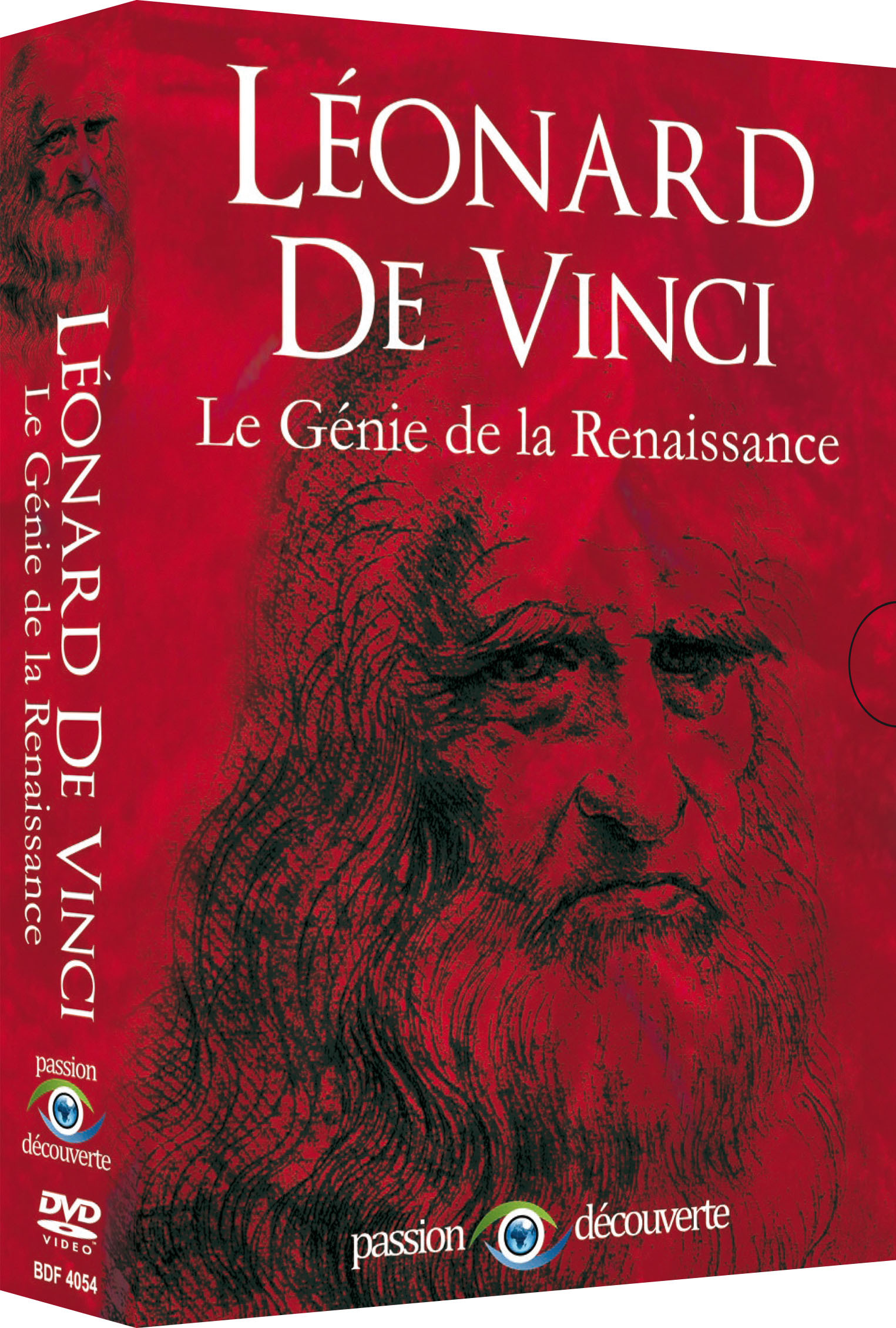 LEONARD DE VINCI - LE GENIE DE LA RENAISSANCE