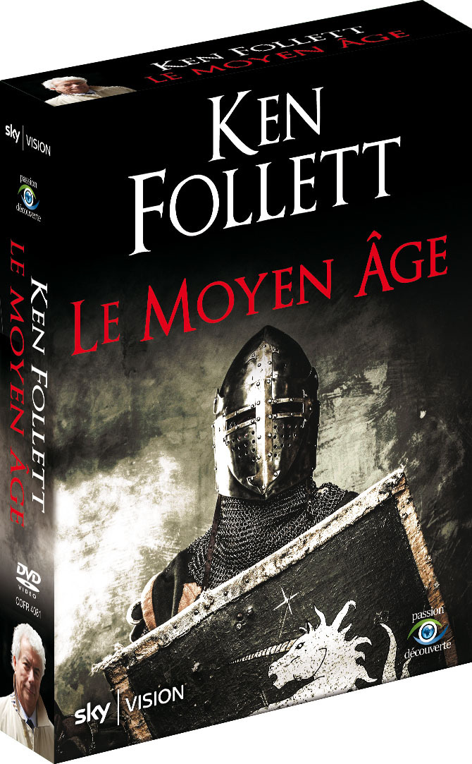 KEN FOLLETT : LE MOYEN AGE