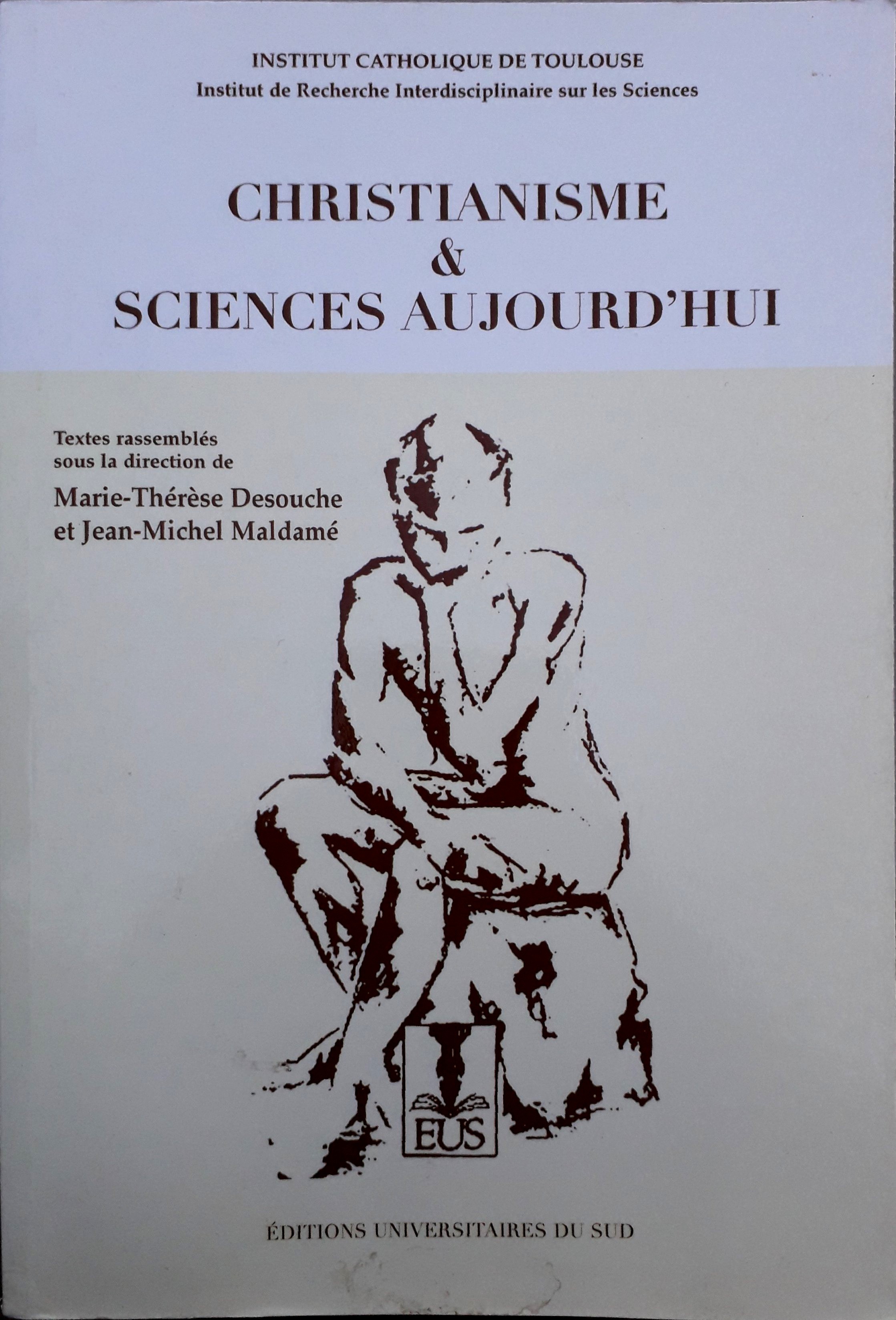 Christianisme et sciences aujourd’hui