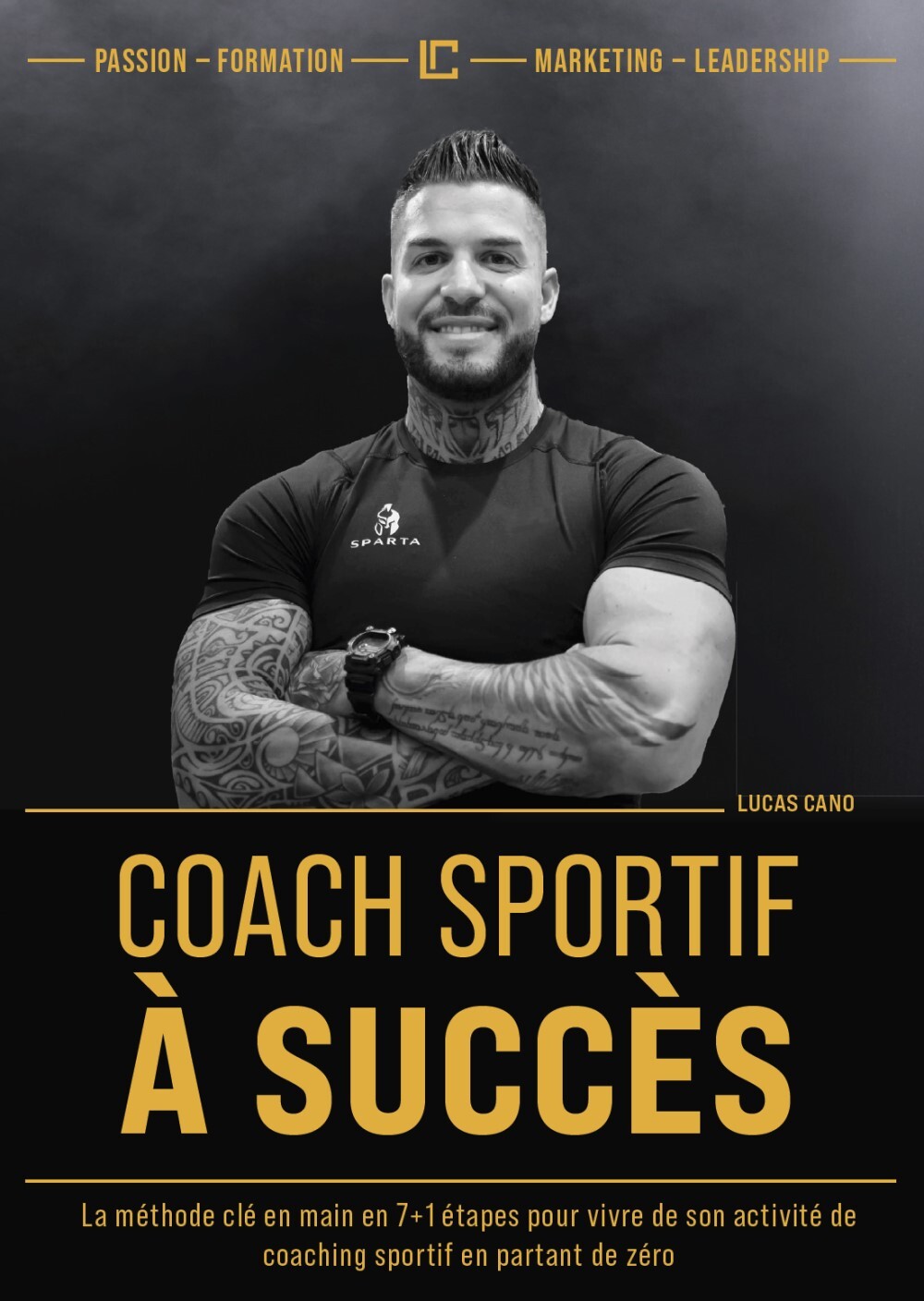 Coach sportif à succès