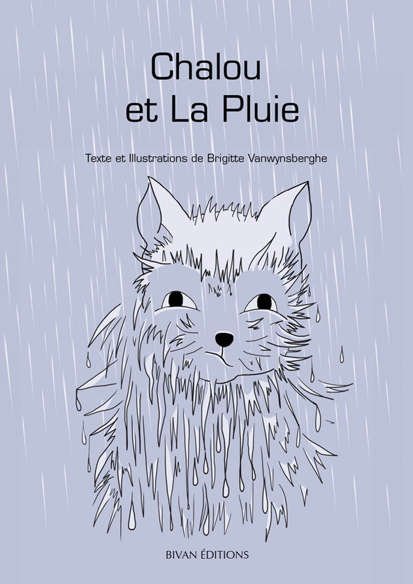 CHALOU ET LA PLUIE