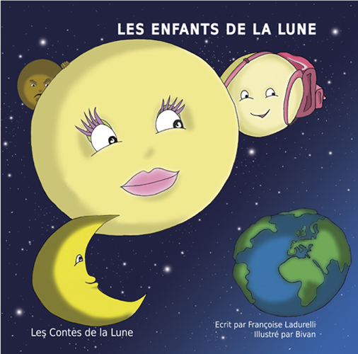 LES ENFANTS DE LA LUNE