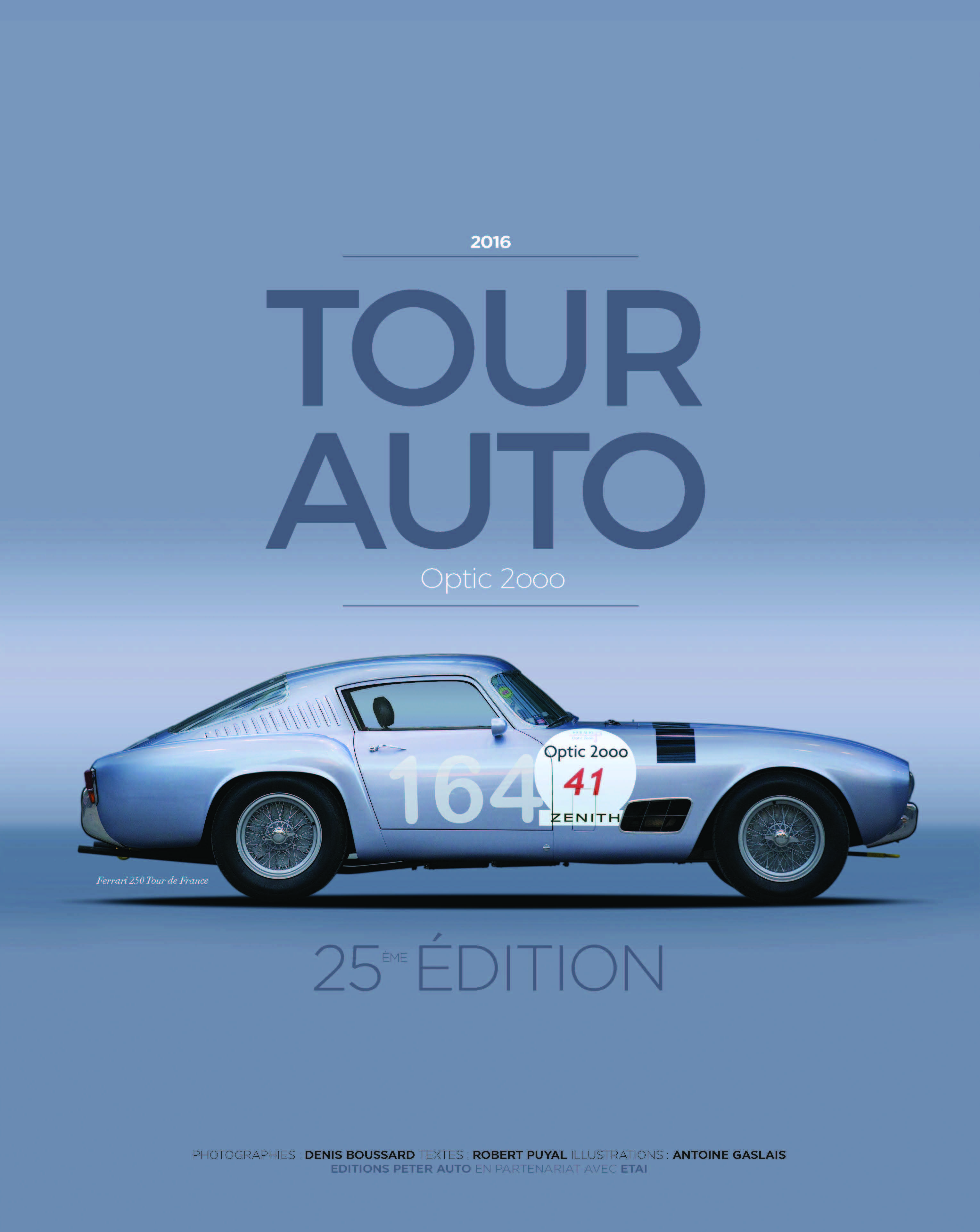 Tour auto 2016