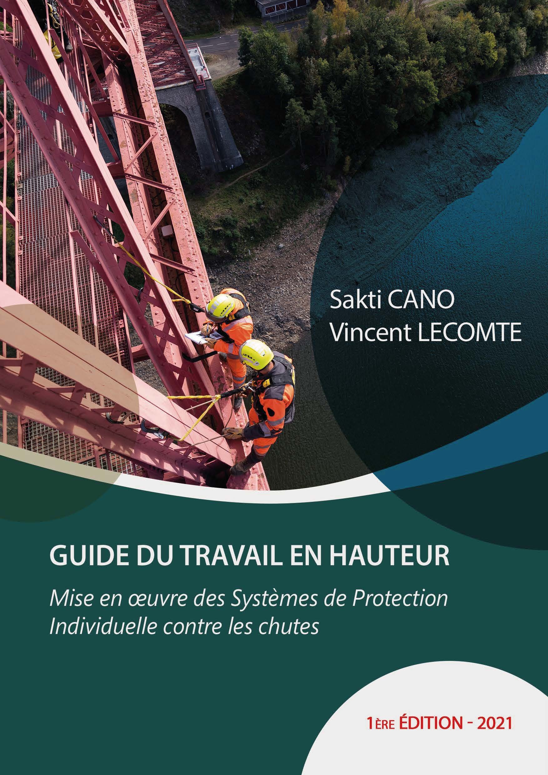 Guide du travail en hauteur