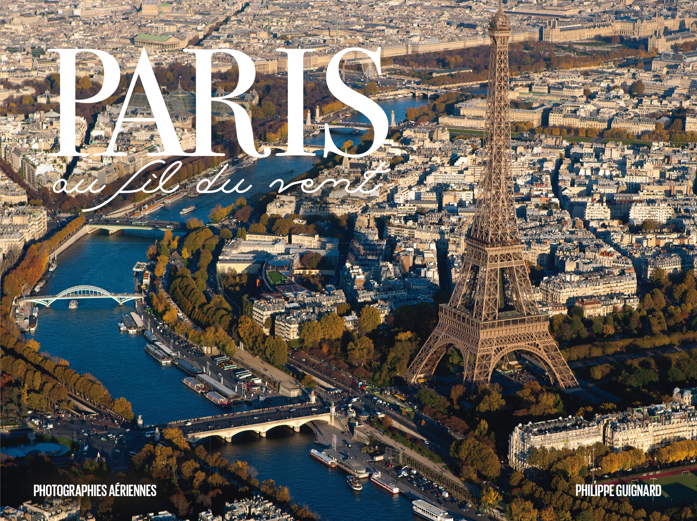 PARIS AU FIL DU VENT