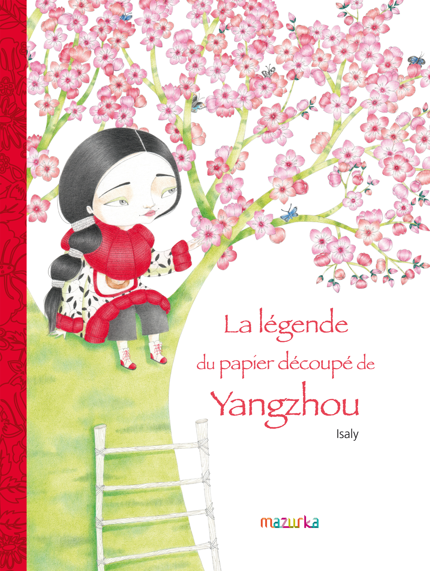 La légende du papier découpé de Yangzhou