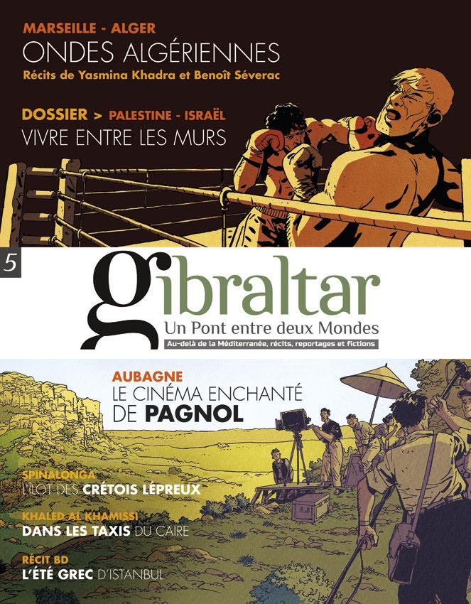 Revue Gibraltar N° 5