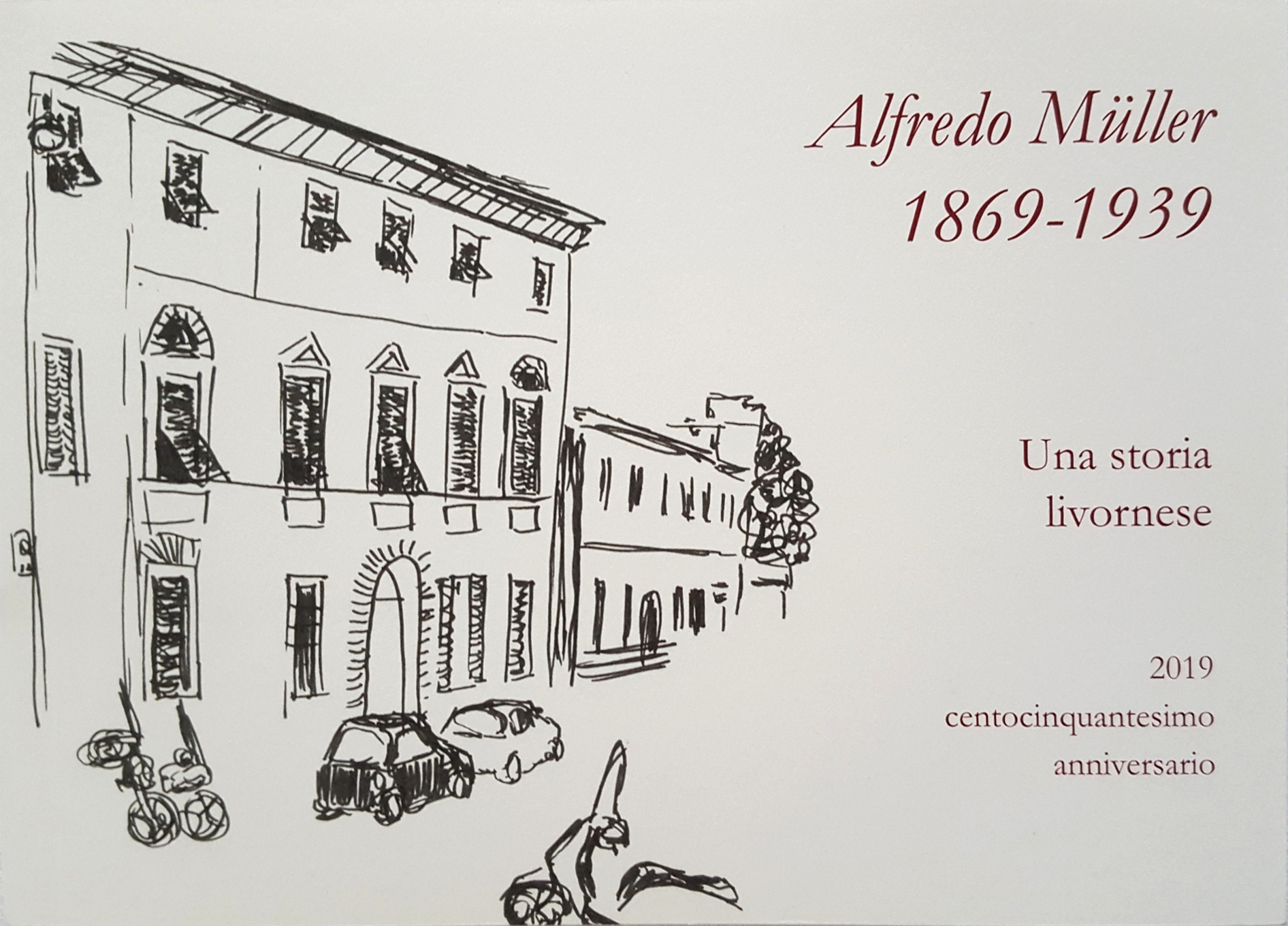 Alfredo Müller (1869-1939). Una storia livornese