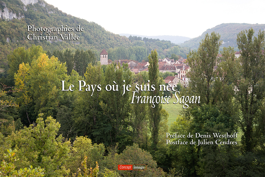 Le Pays où je suis née, Françoise Sagan