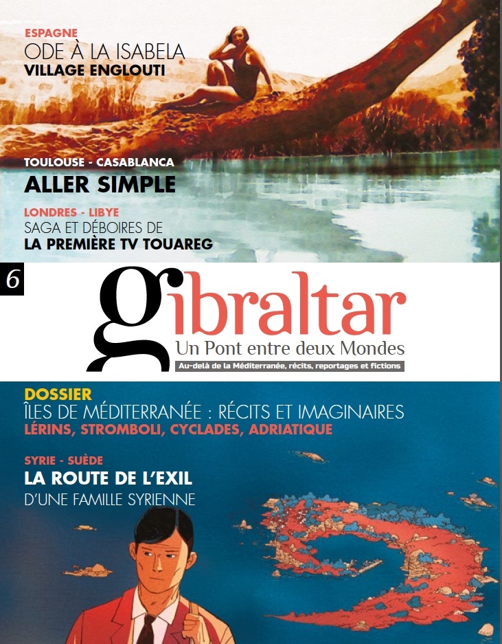 Revue Gibraltar N° 6