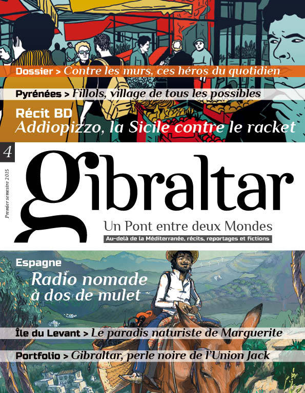 Revue Gibraltar N° 4