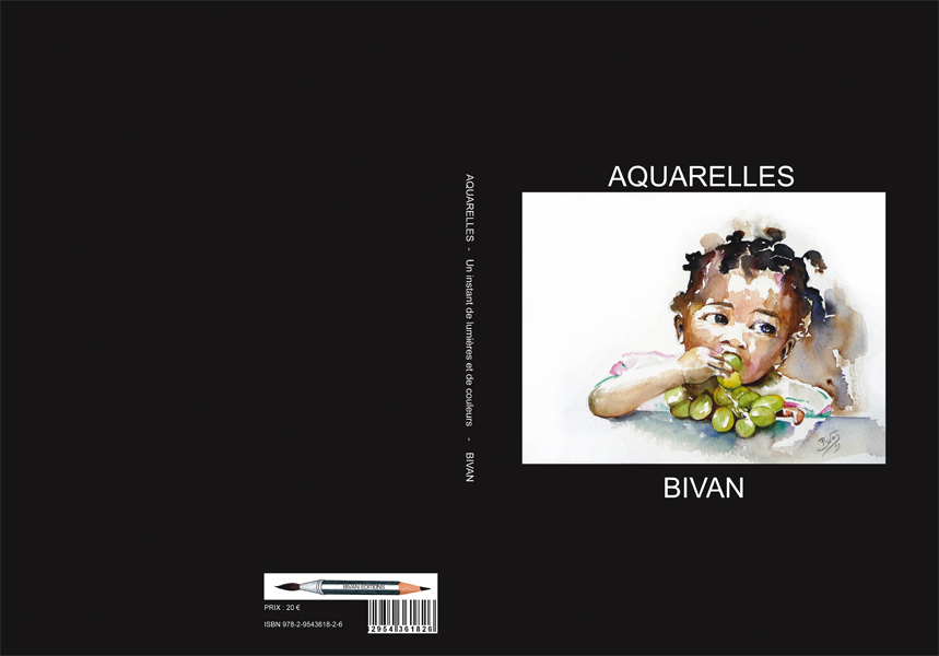 AQUARELLES BIVAN