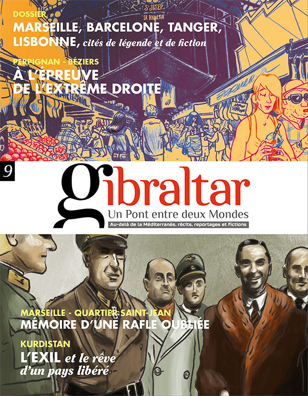 REVUE GIBRALTAR N° 9