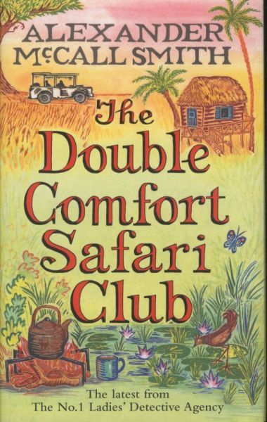 The Double Comfort Safari Club