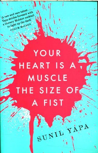 Your Heart is a Muscle the Size of a Fist