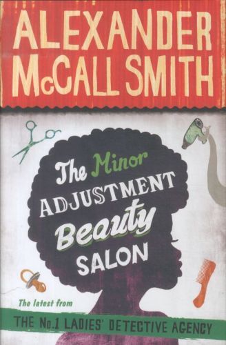 The Minor Adjustment Beauty Salon