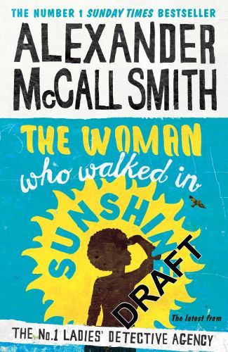 The Woman Who Walked in Sunshine