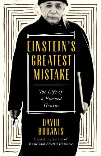 Einstein's Greatest Mistake