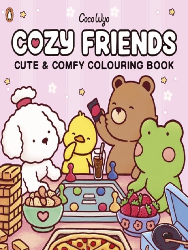 Coco Wyo: Cozy Friends