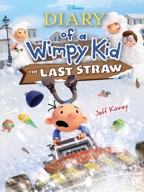 Diary of a Wimpy Kid: The Last Straw (Book 3)