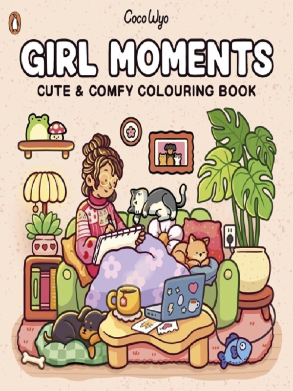 Coco Wyo: Girl Moments