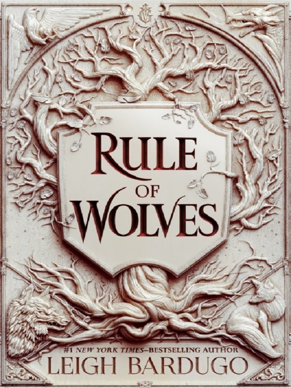 Rule of Wolves (King of Scars Book 2)