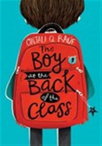 The Boy At the Back of the Class