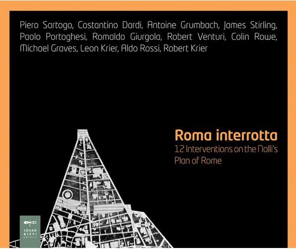 Roma Interrota /anglais