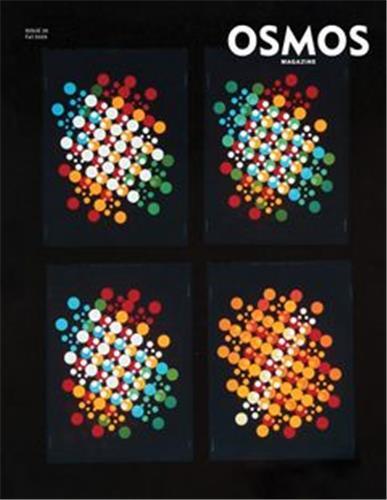 OSMOS Magazine: Issue 25 /anglais