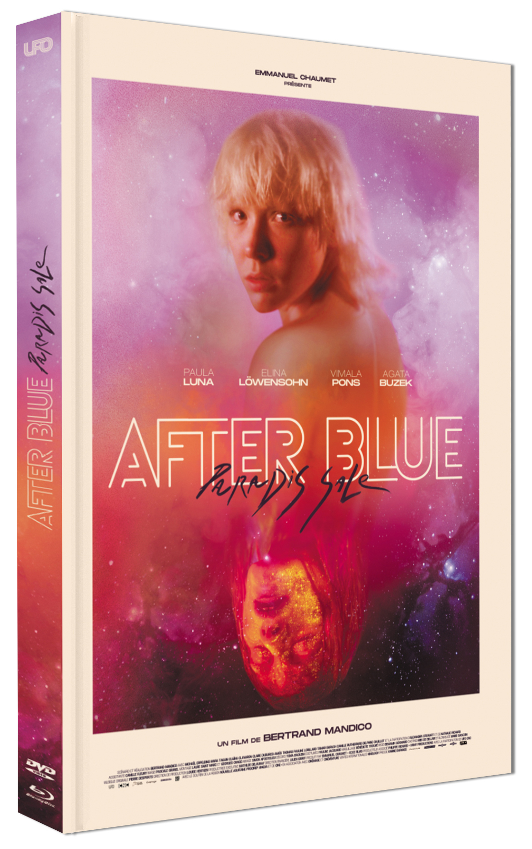AFTER BLUE PARADIS SALE DVD BLURAY
