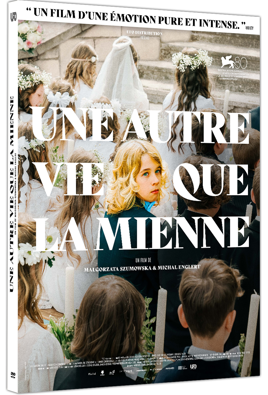 UNE AUTRE VIE QUE LA MIENNE - DVD