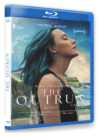 OUTRUN (THE) (L'ECART) - BLU-RAY