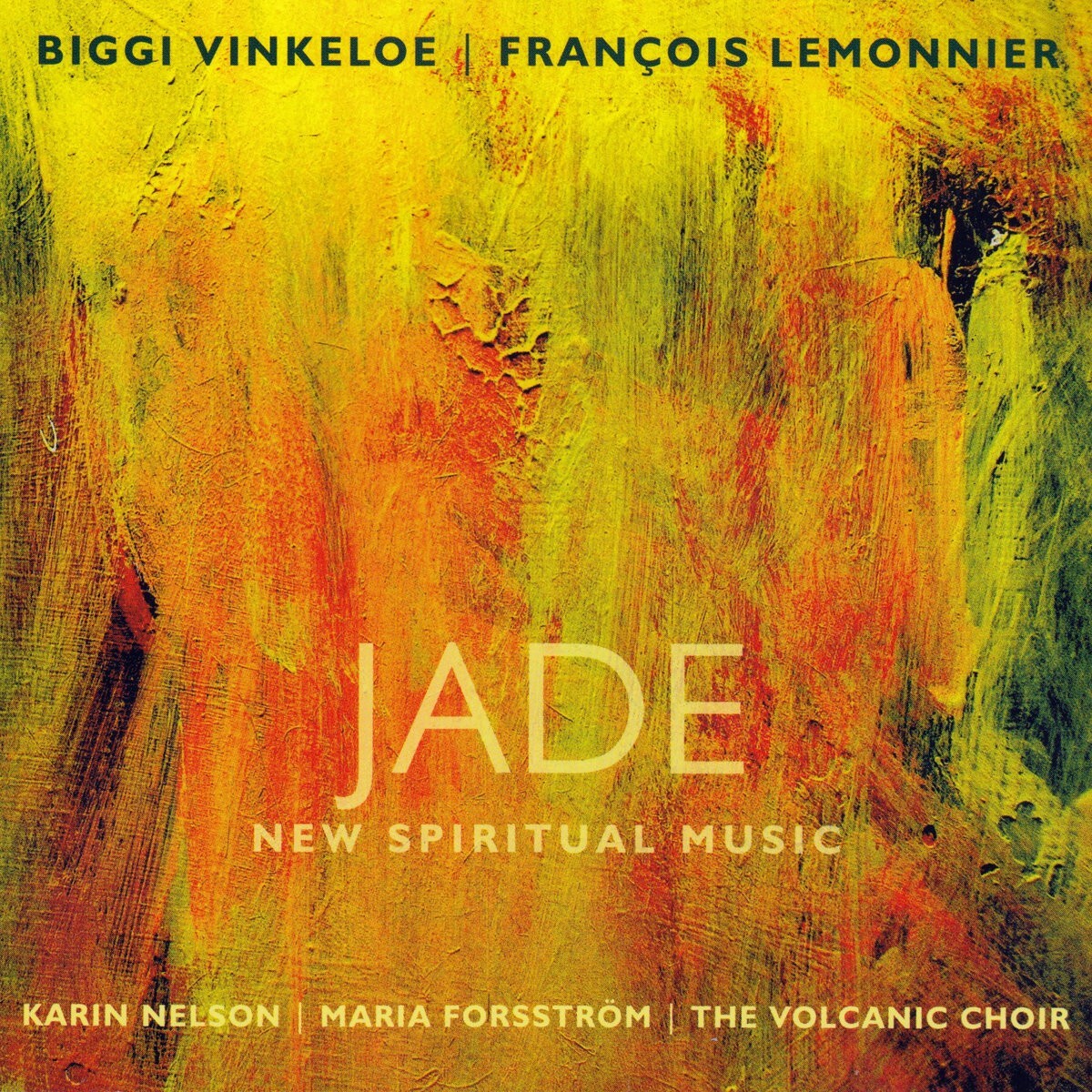 JADE NEW SPIRITUAL MUSIC