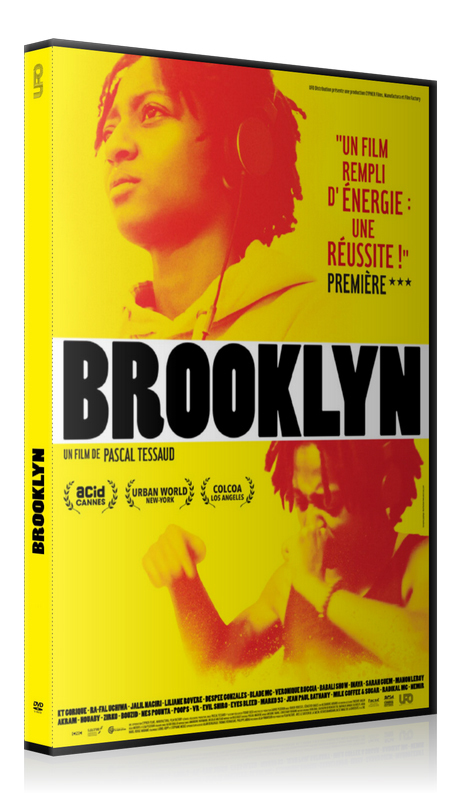 BROOKLYN - DVD