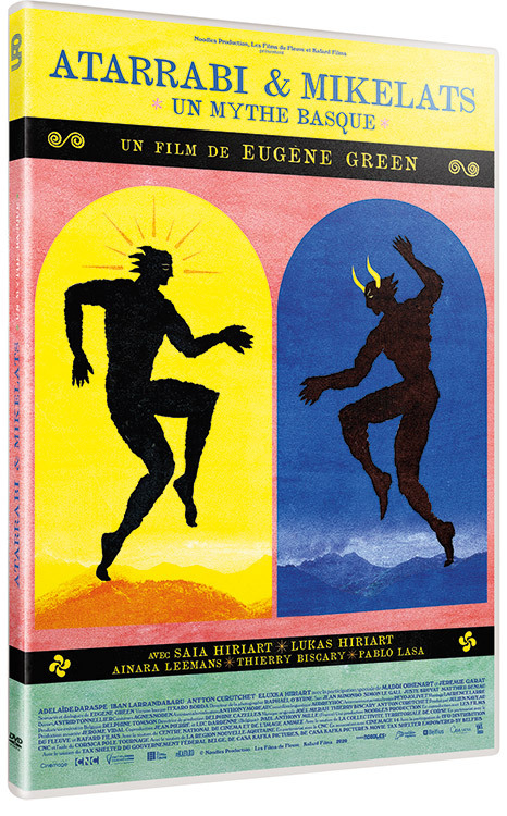 ATARRABI & MIKELATS - DVD