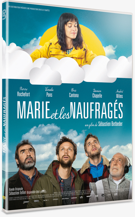 MARIE ET LES NAUFRAGES - DVD