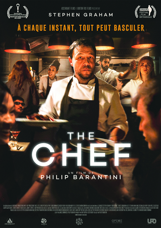 CHEF (THE) - BLU-RAY