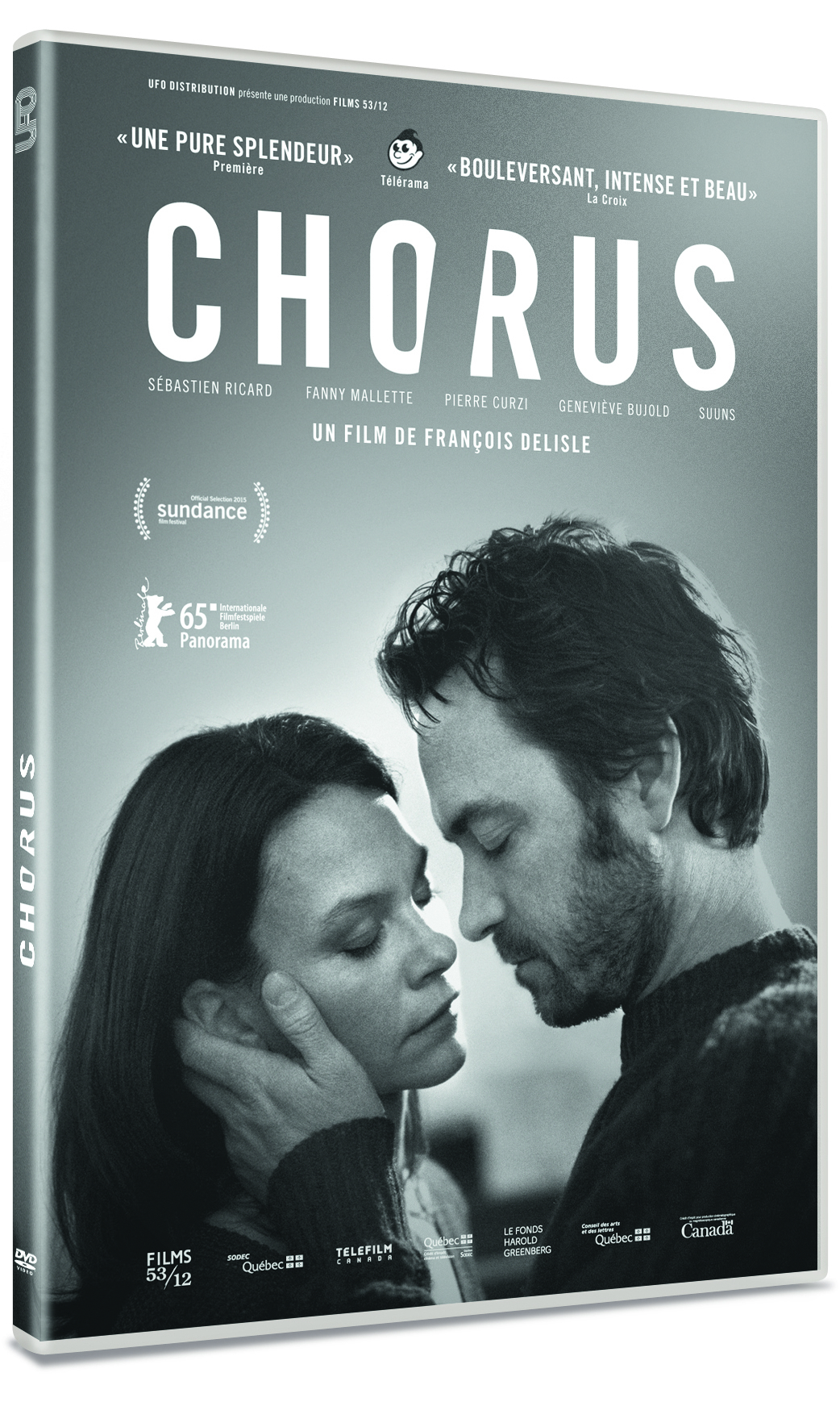 CHORUS - DVD