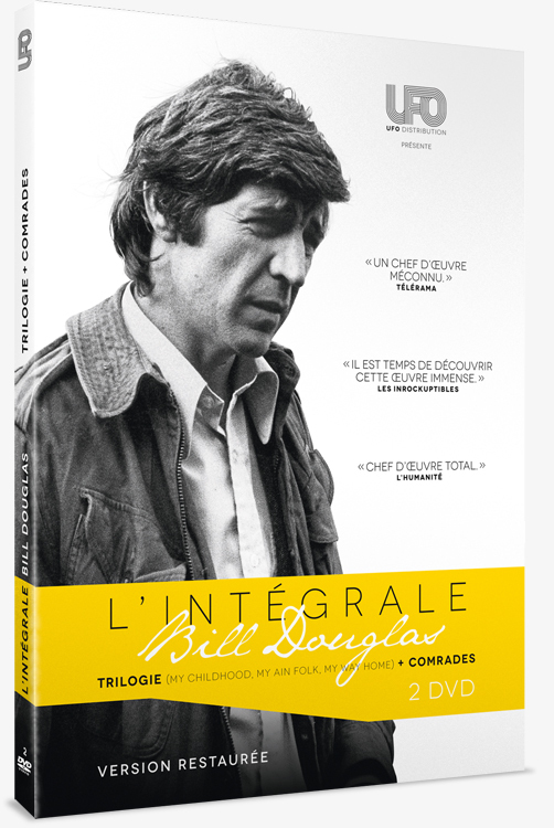 COFFRET BILL DOUGLAS -DVD-