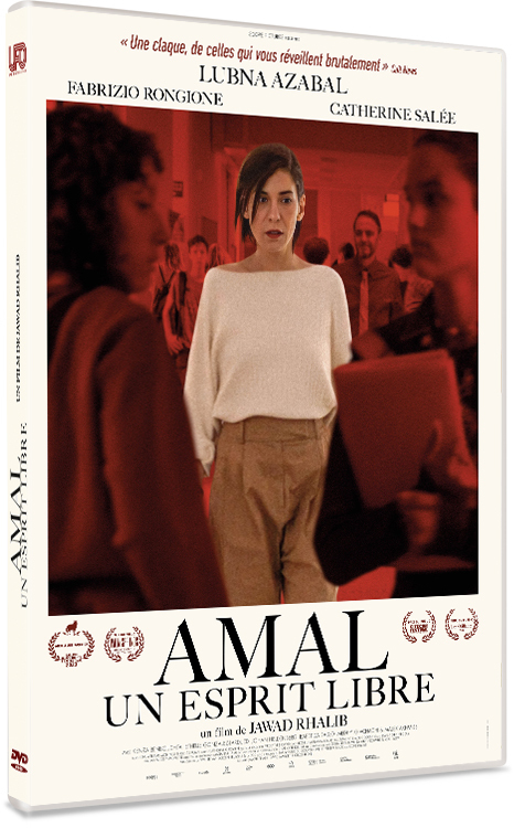 AMAL, UN ESPRIT LIBRE - DVD