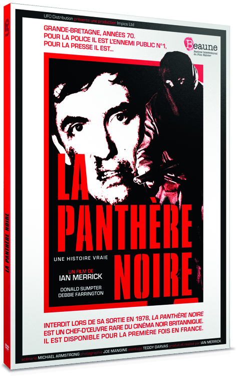 PANTHERE NOIRE (LA) - DVD