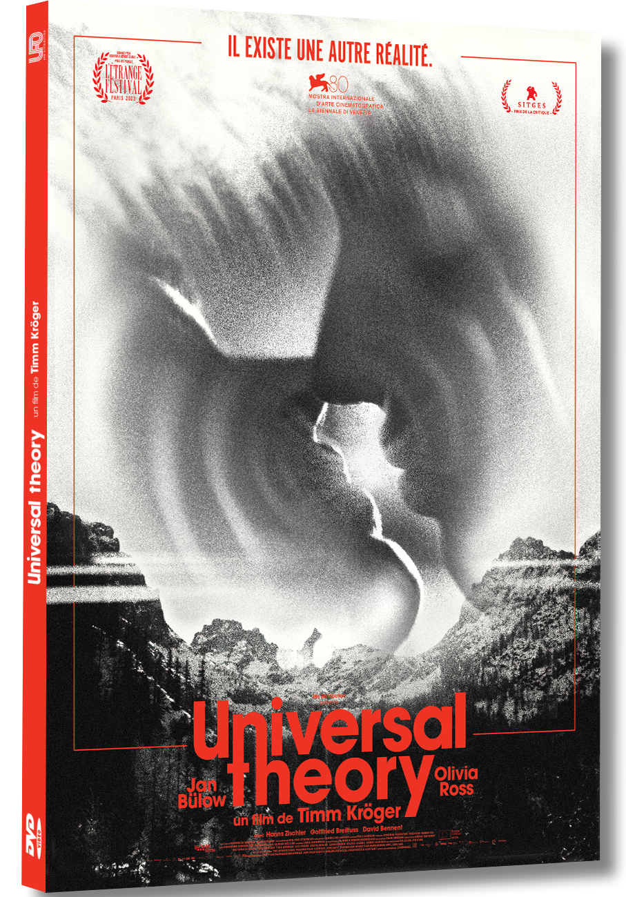 UNIVERSAL THEORY - DVD