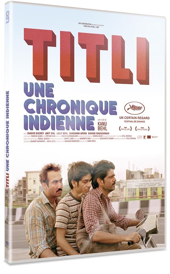 TITLI, UNE CHRONIQUE INDIENNE - DVD