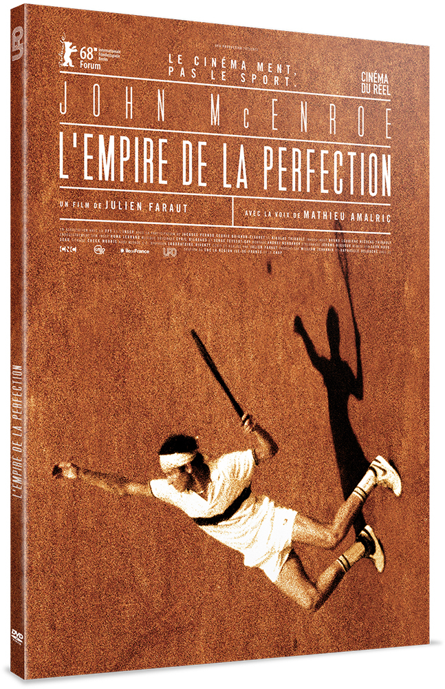 EMPIRE DE LA PERFECTION (L') - DVD