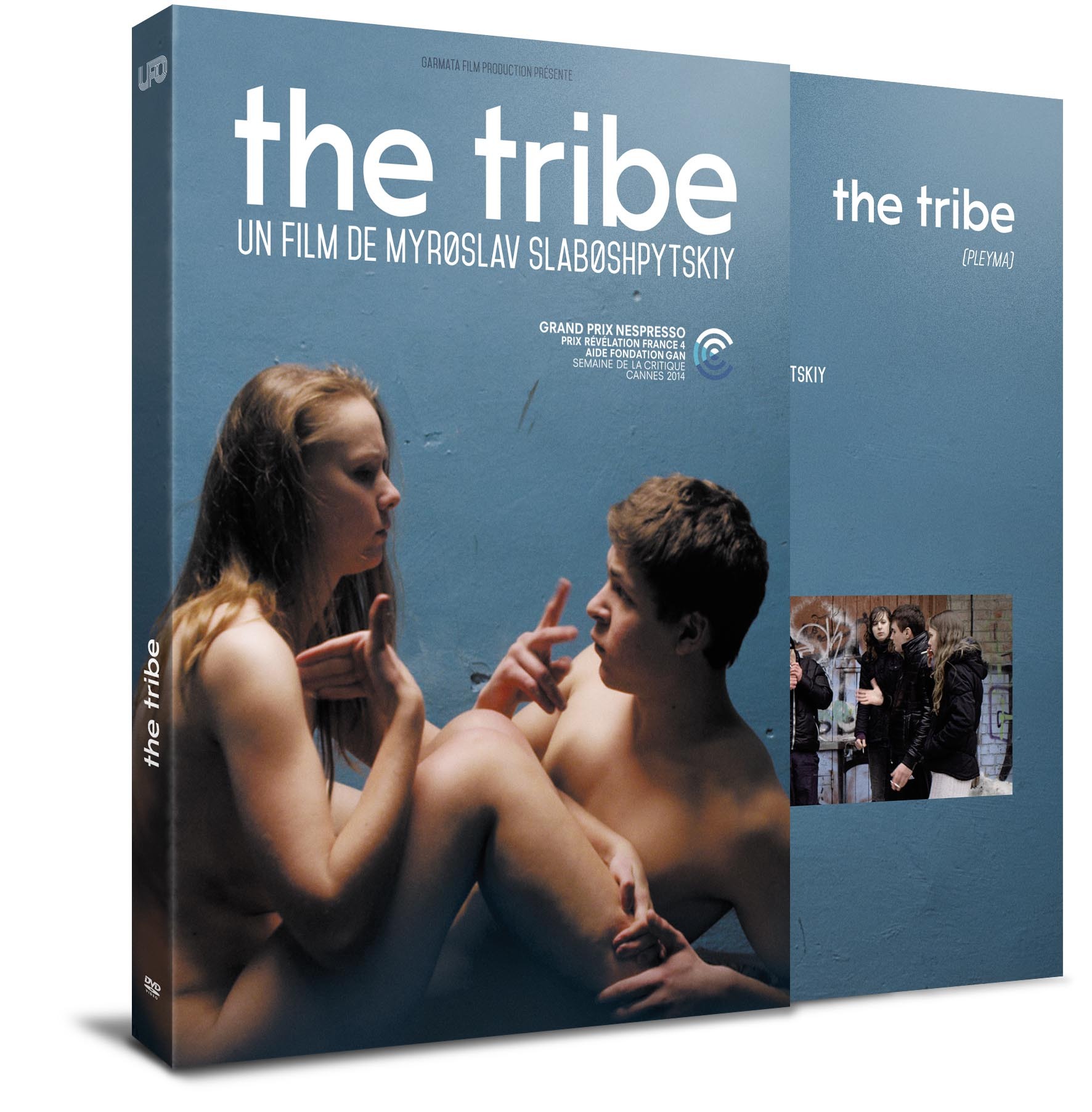TRIBE (THE) - DVD