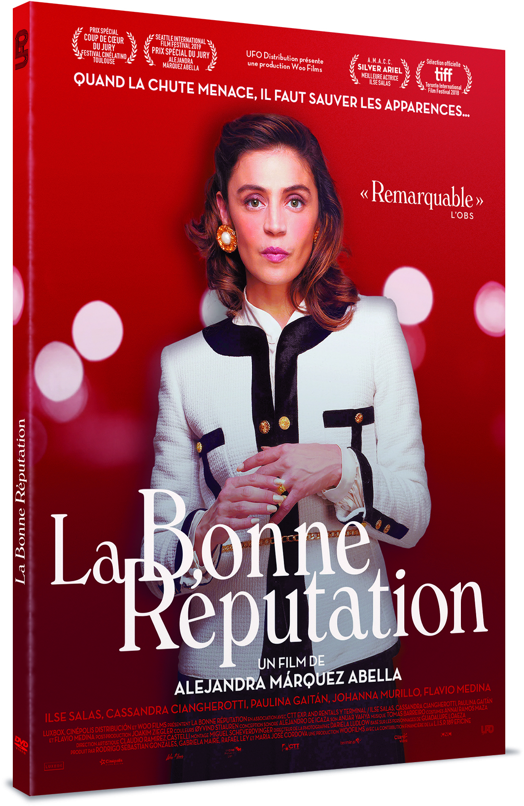 BONNE REPUTATION (LA) - DVD