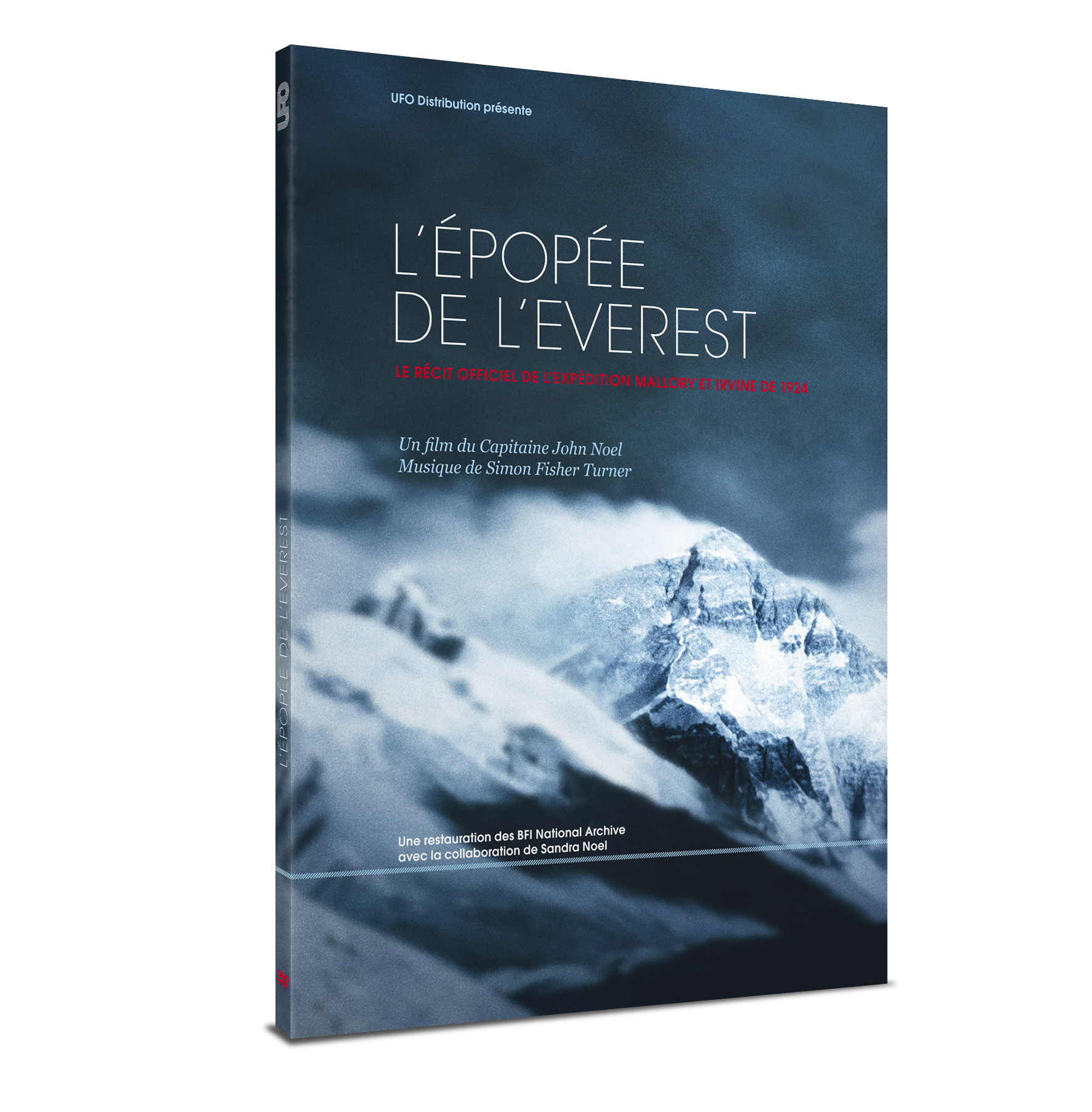 EPOPEE DE L'EVEREST (L) - DVD