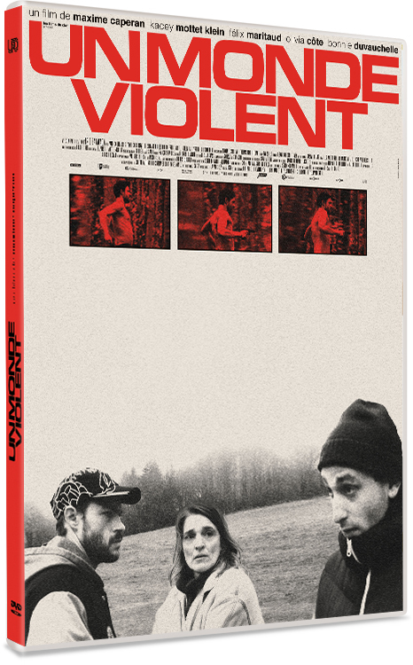 UN MONDE VIOLENT - DVD